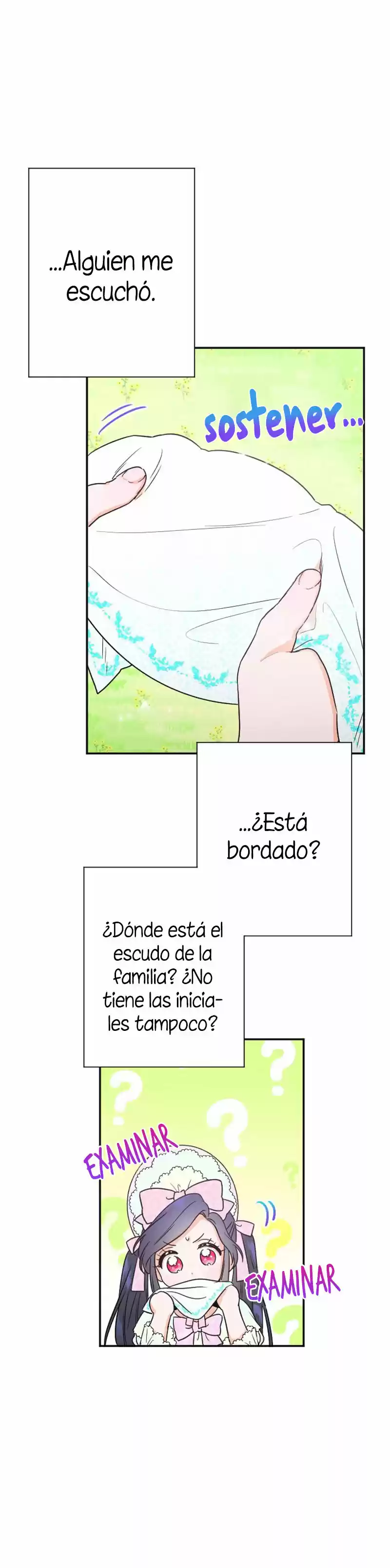 LA DAMA BEBÉ - Capítulo 45 - Página 5 - LectorTMOo