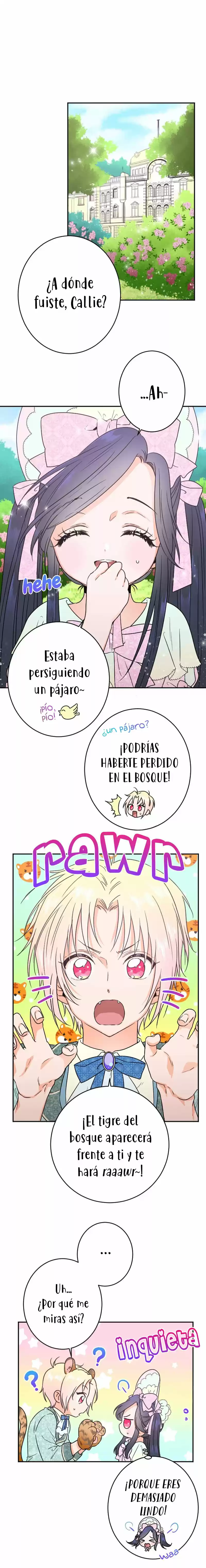LA DAMA BEBÉ - Capítulo 45 - Página 8 - LectorTMOo