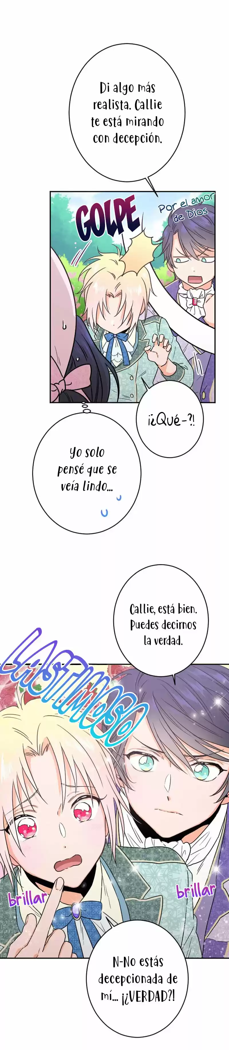 LA DAMA BEBÉ - Capítulo 45 - Página 9 - LectorTMOo