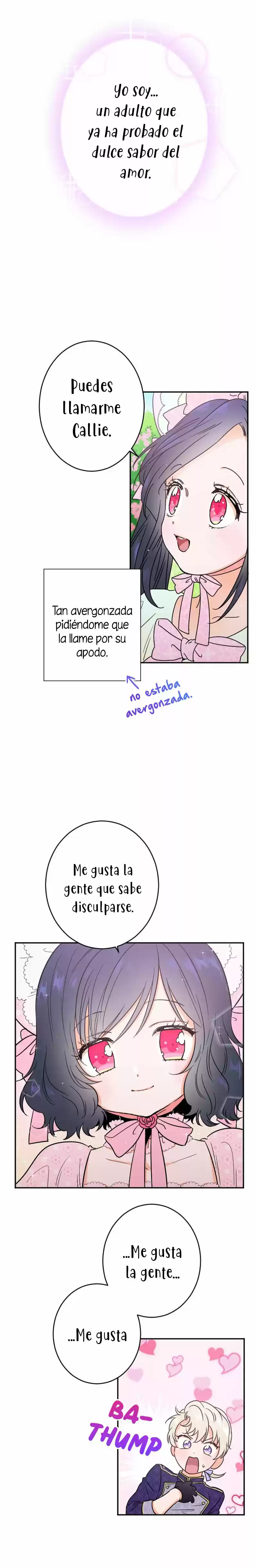 LA DAMA BEBÉ - Capítulo 45 - Página 14 - LectorTMOo