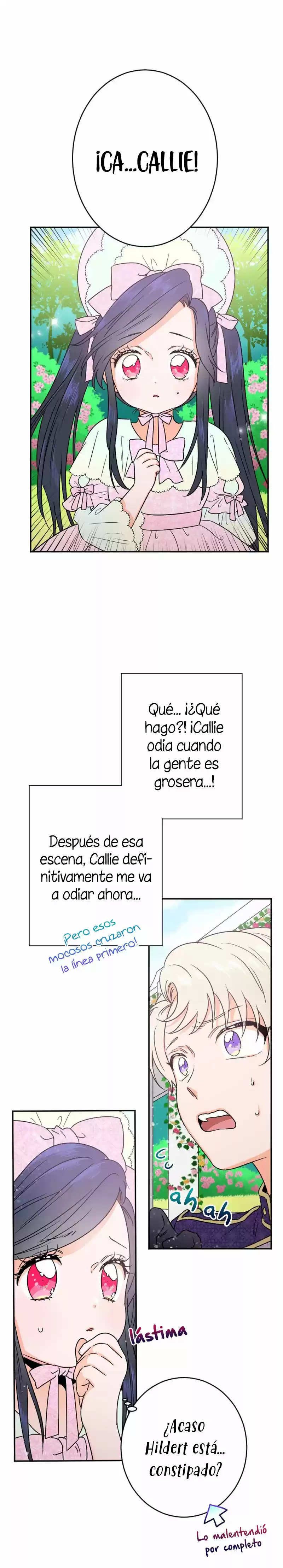 LA DAMA BEBÉ - Capítulo 45 - Página 19 - LectorTMOo