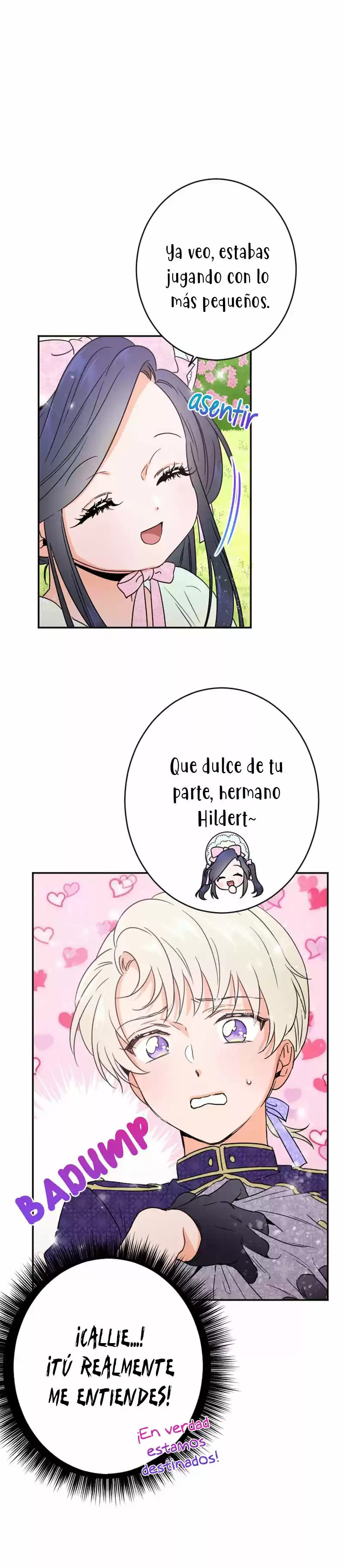 LA DAMA BEBÉ - Capítulo 45 - Página 21 - LectorTMOo