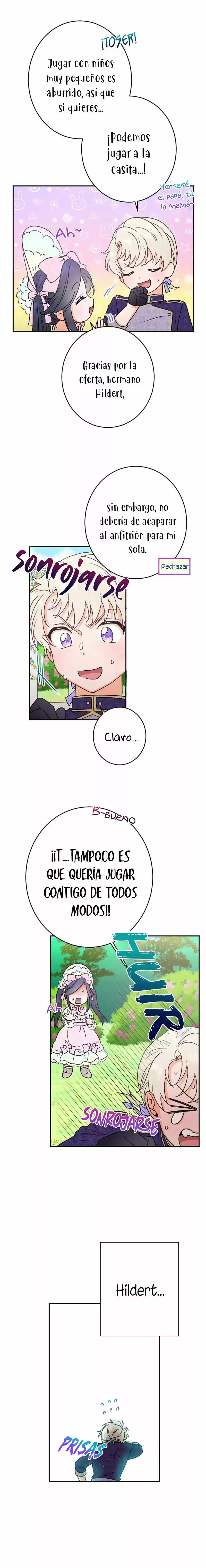 LA DAMA BEBÉ - Capítulo 45 - Página 23 - LectorTMOo