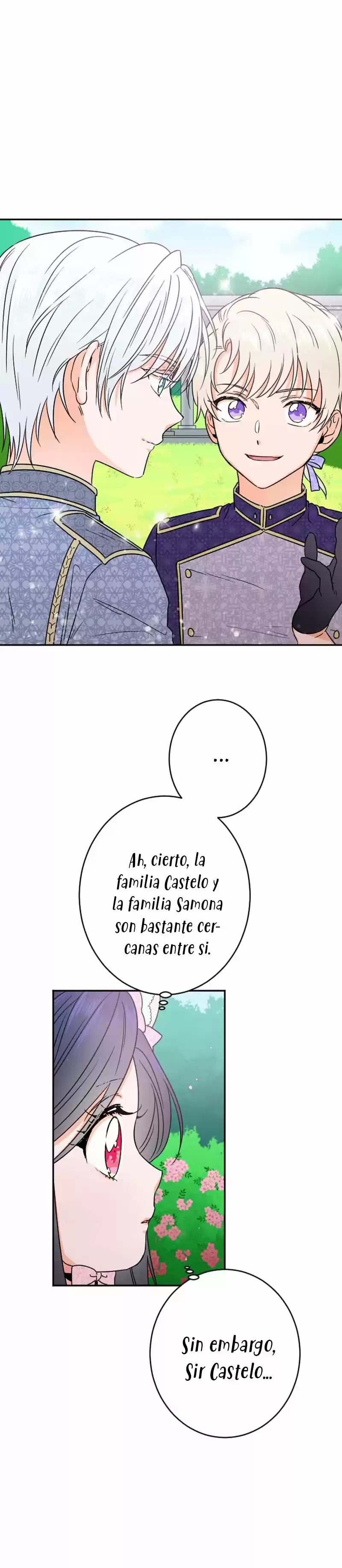 LA DAMA BEBÉ - Capítulo 46 - Página 11 - LectorTMOo