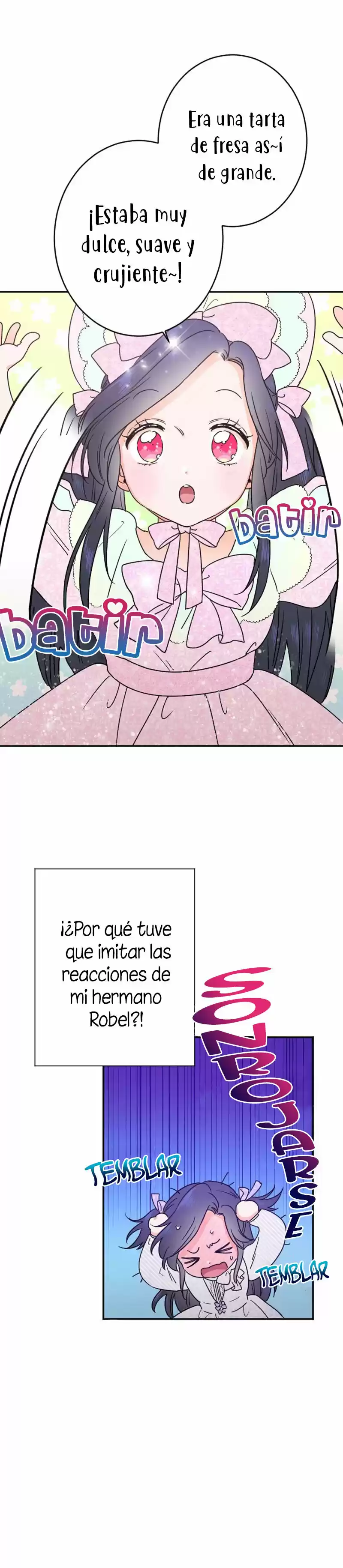 LA DAMA BEBÉ - Capítulo 46 - Página 15 - LectorTMOo