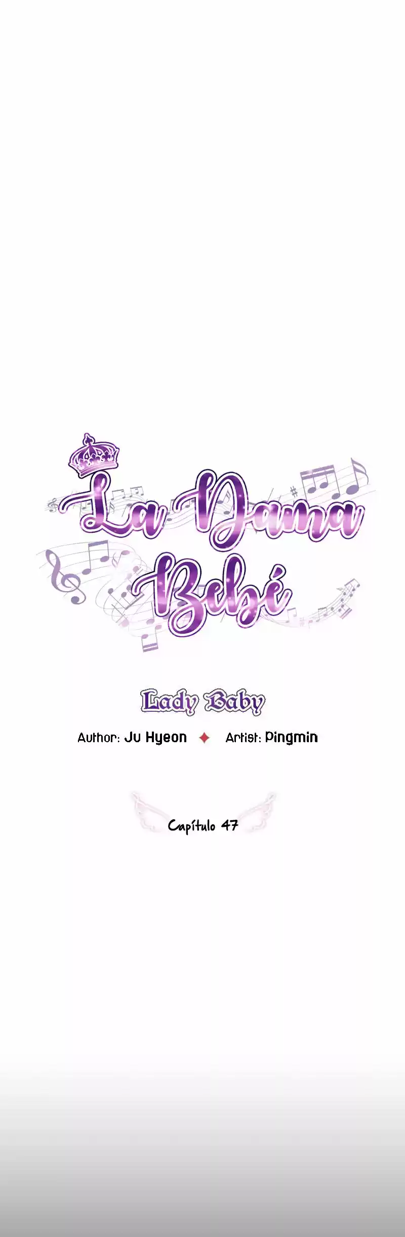 LA DAMA BEBÉ - Capítulo 47 - Página 5 - LectorTMOo