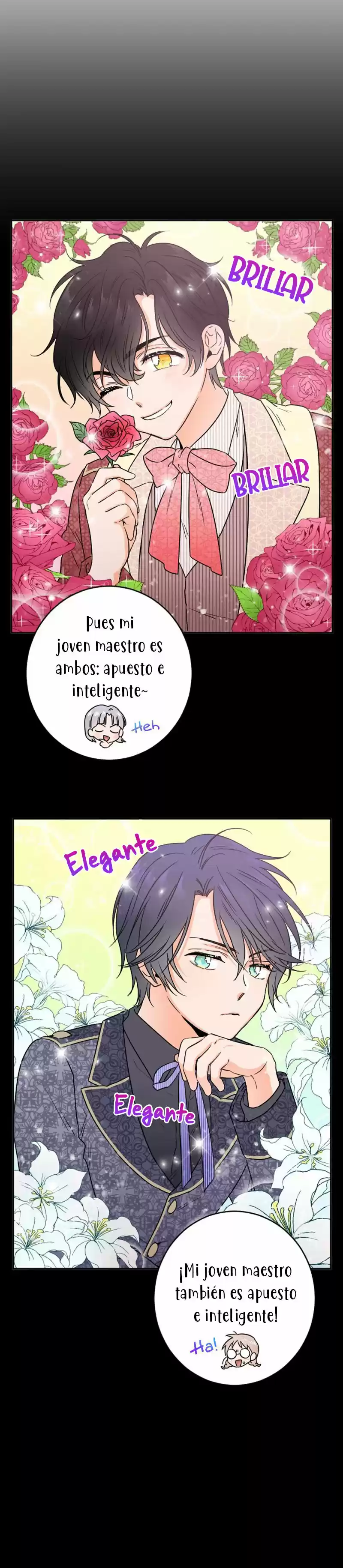 LA DAMA BEBÉ - Capítulo 47 - Página 6 - LectorTMOo