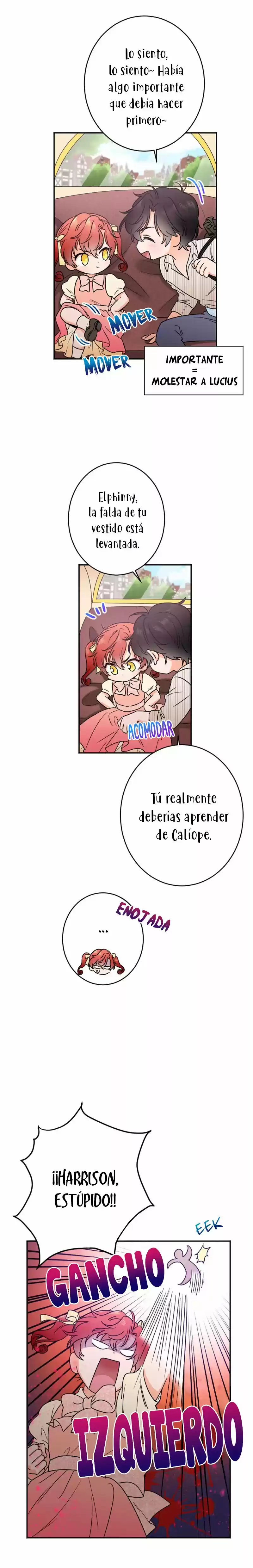 LA DAMA BEBÉ - Capítulo 47 - Página 18 - LectorTMOo
