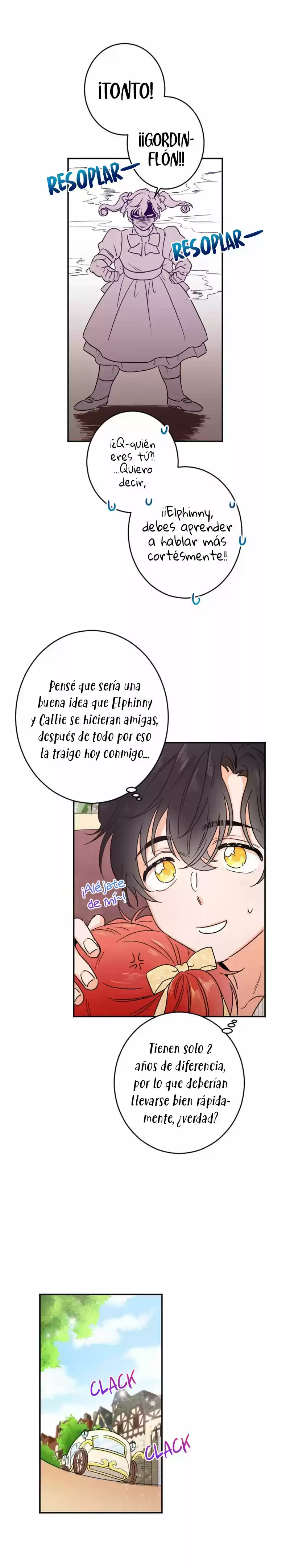 LA DAMA BEBÉ - Capítulo 47 - Página 19 - LectorTMOo