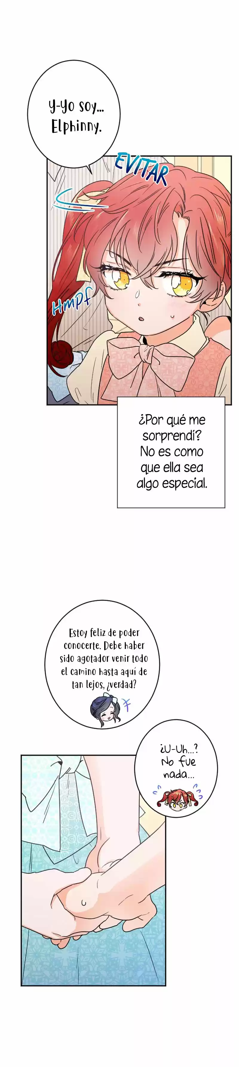 LA DAMA BEBÉ - Capítulo 47 - Página 22 - LectorTMOo
