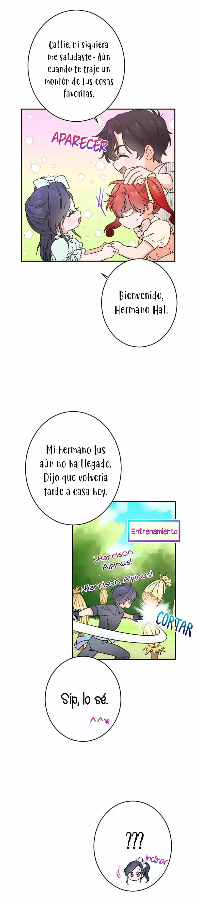 LA DAMA BEBÉ - Capítulo 47 - Página 23 - LectorTMOo