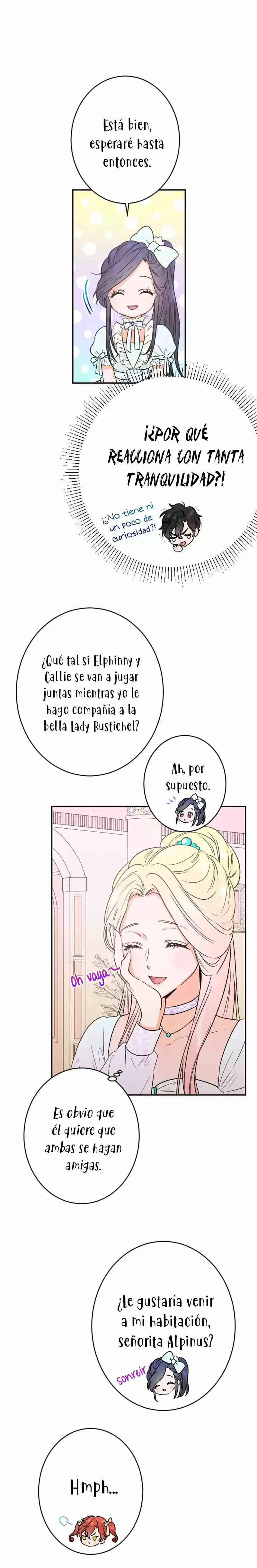 LA DAMA BEBÉ - Capítulo 48 - Página 3 - LectorTMOo