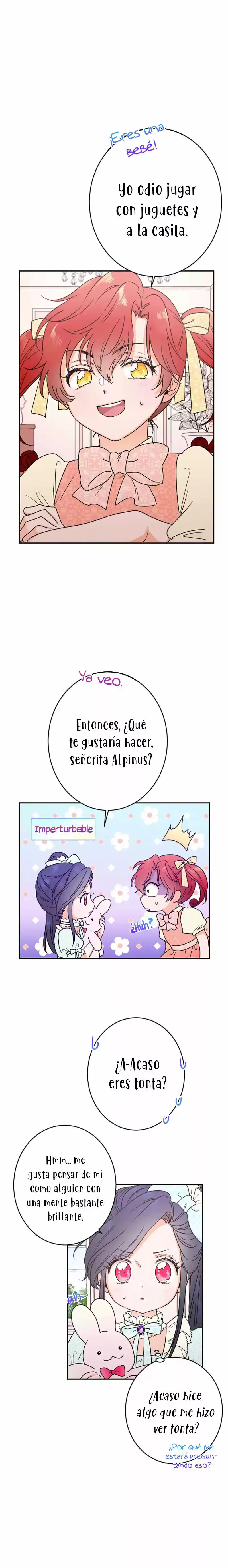 LA DAMA BEBÉ - Capítulo 48 - Página 4 - LectorTMOo