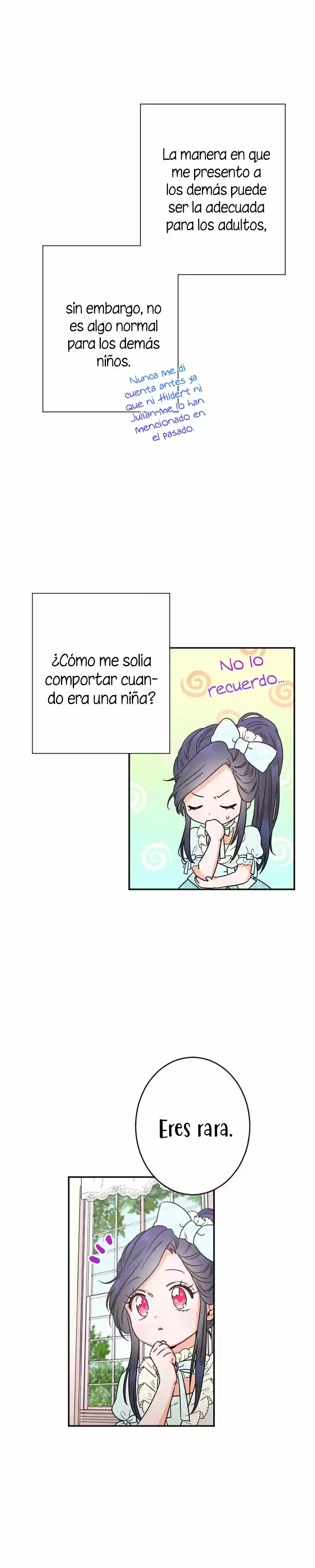 LA DAMA BEBÉ - Capítulo 48 - Página 7 - LectorTMOo