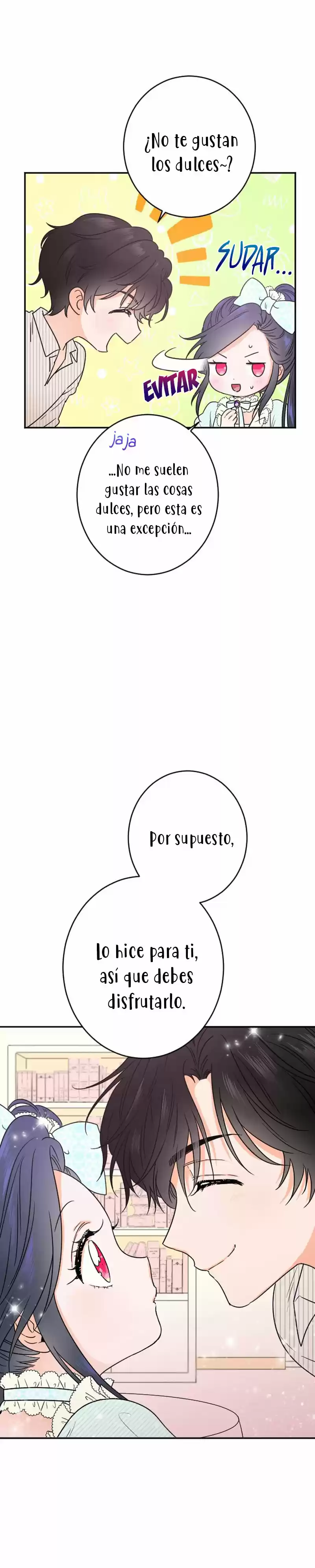 LA DAMA BEBÉ - Capítulo 49 - Página 11 - LectorTMOo