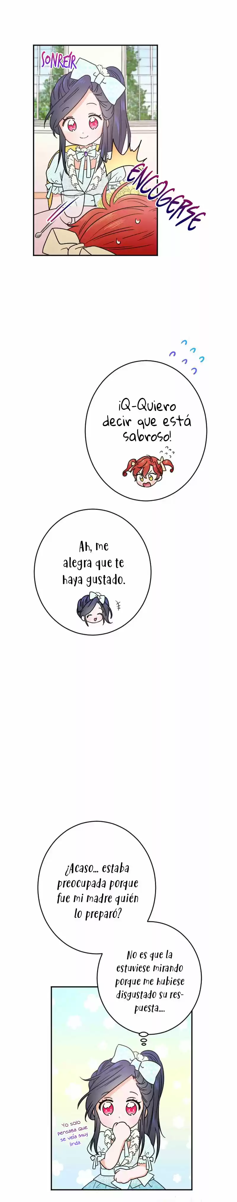 LA DAMA BEBÉ - Capítulo 49 - Página 17 - LectorTMOo