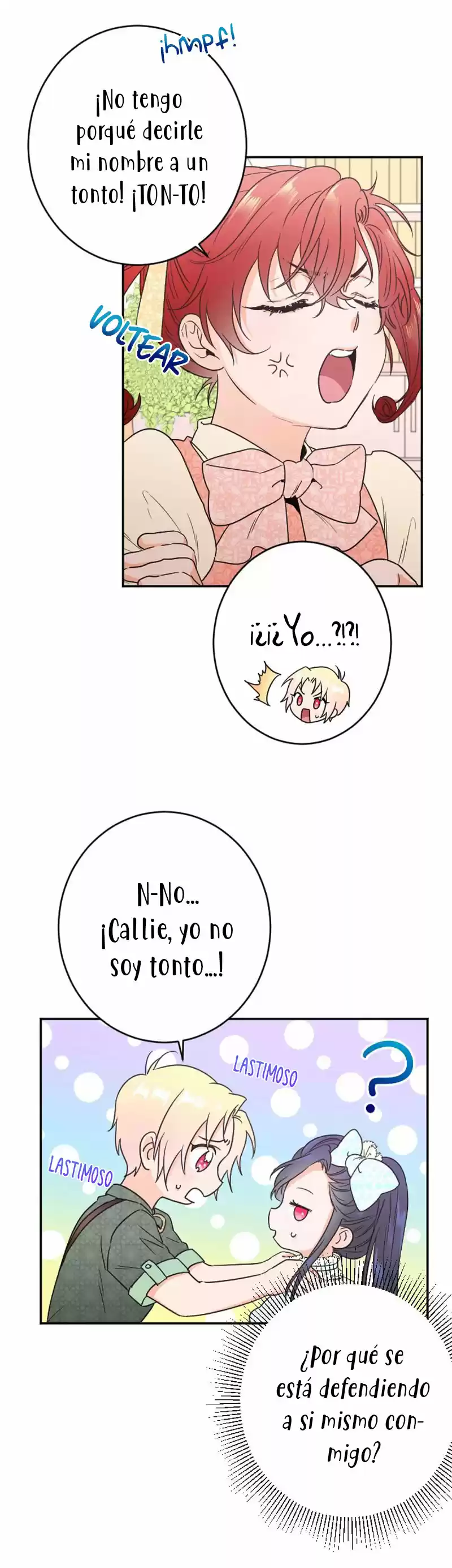 LA DAMA BEBÉ - Capítulo 50 - Página 6 - LectorTMOo