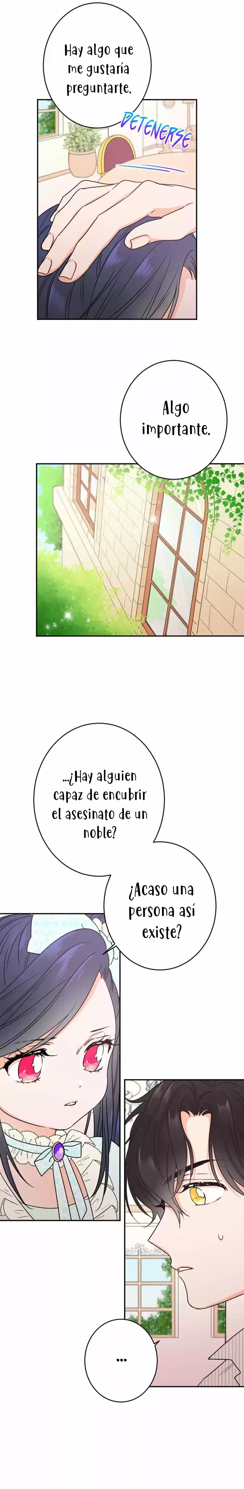 LA DAMA BEBÉ - Capítulo 50 - Página 12 - LectorTMOo