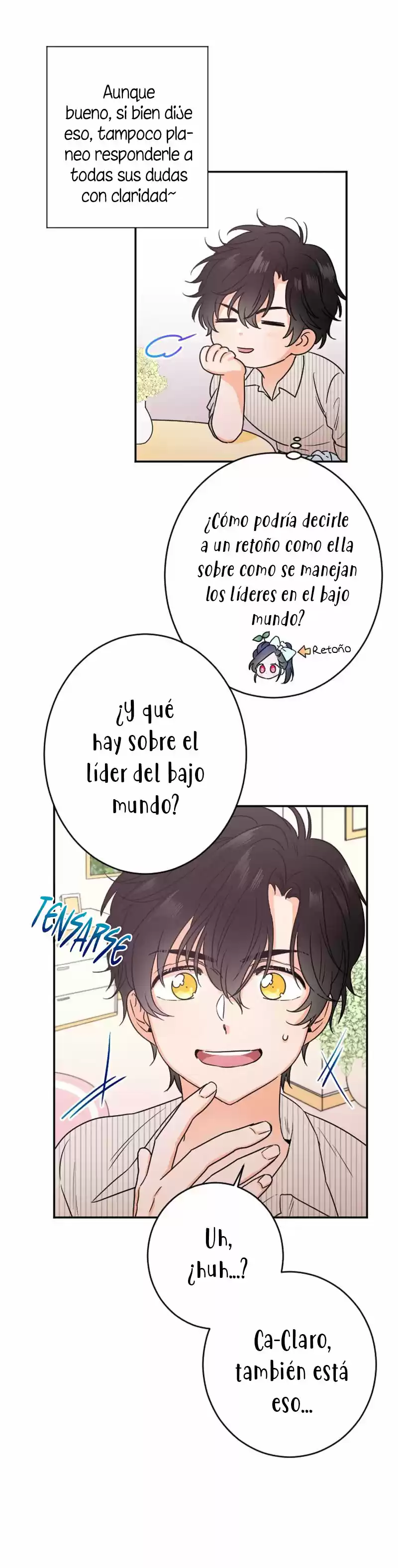LA DAMA BEBÉ - Capítulo 50 - Página 21 - LectorTMOo