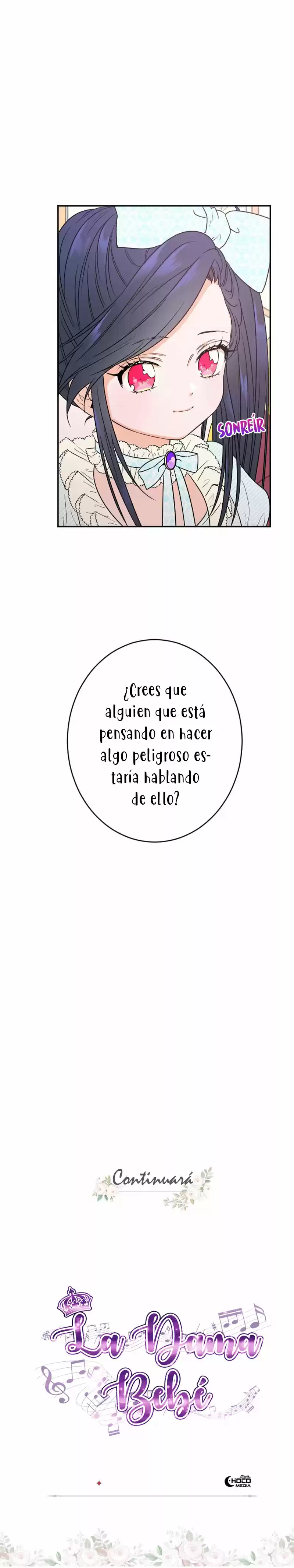 LA DAMA BEBÉ - Capítulo 50 - Página 24 - LectorTMOo
