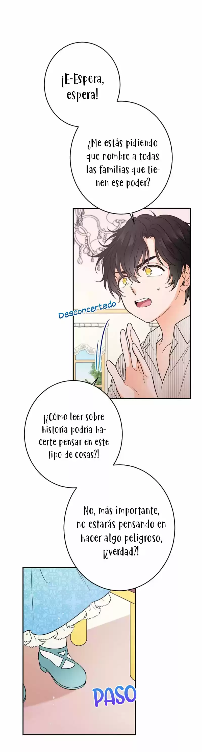 LA DAMA BEBÉ - Capítulo 51 - Página 3 - LectorTMOo
