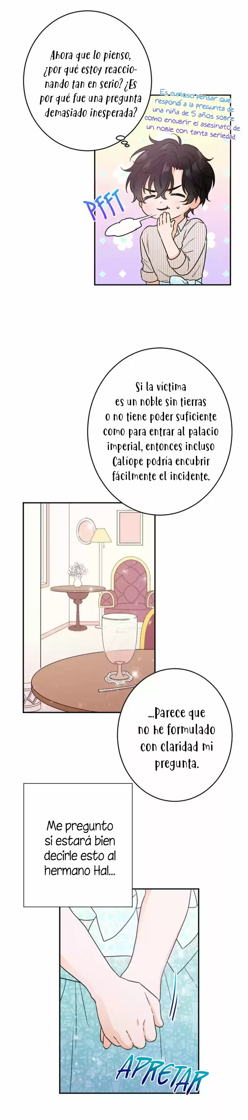 LA DAMA BEBÉ - Capítulo 51 - Página 7 - LectorTMOo