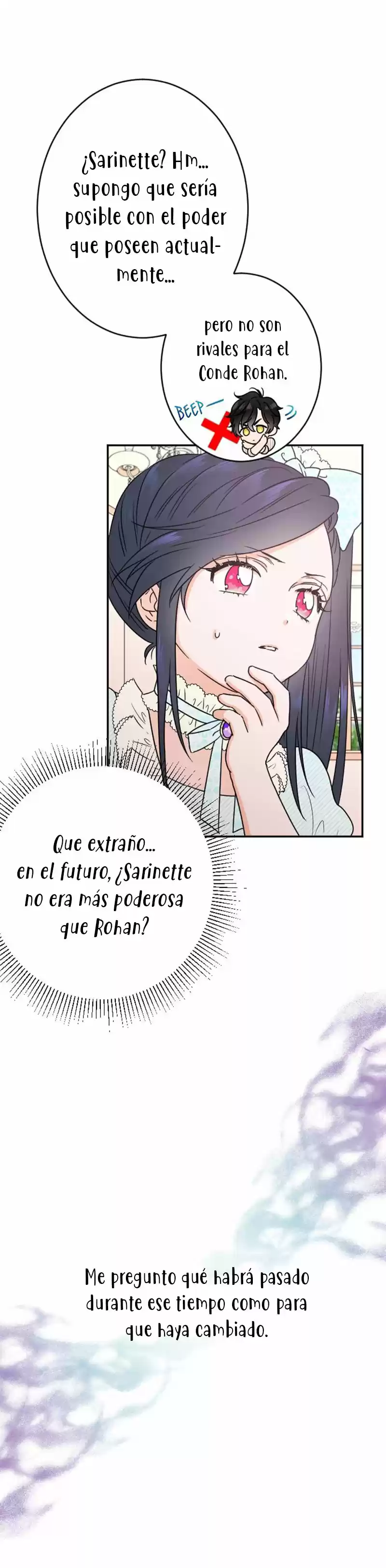 LA DAMA BEBÉ - Capítulo 51 - Página 11 - LectorTMOo