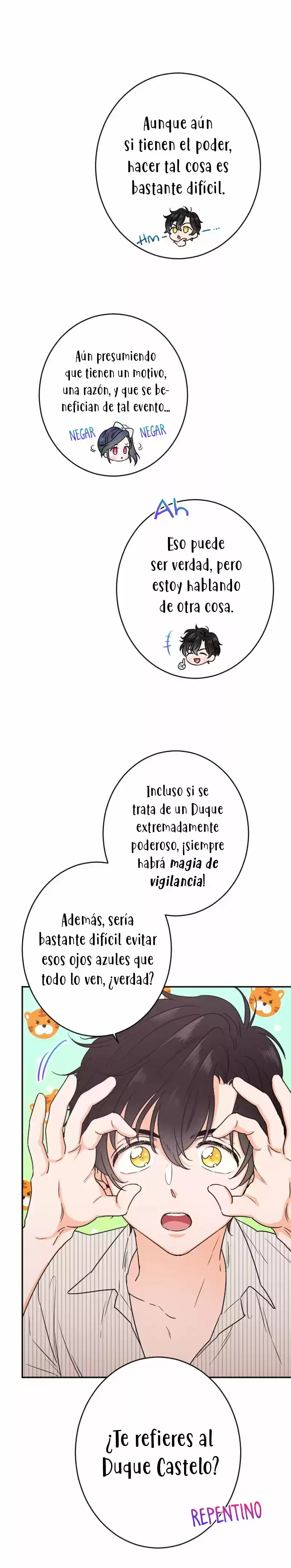 LA DAMA BEBÉ - Capítulo 51 - Página 12 - LectorTMOo
