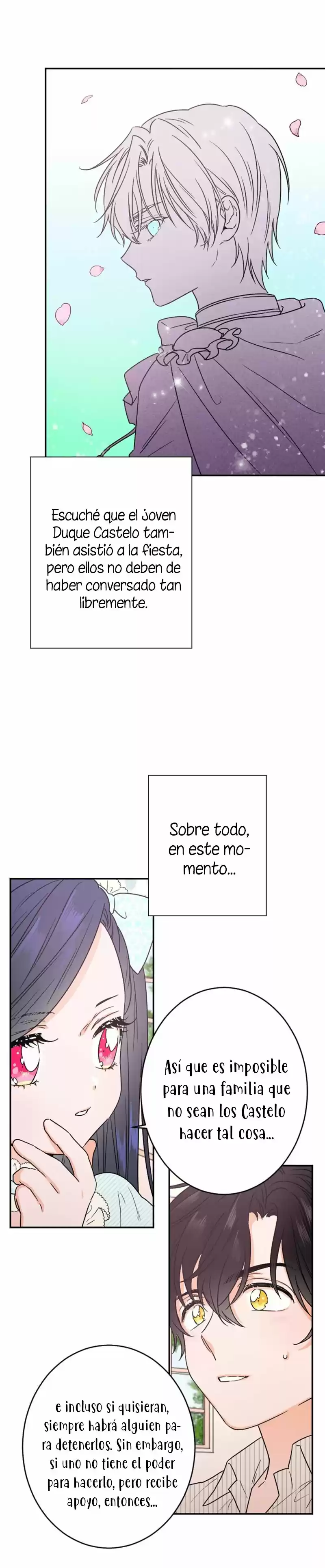 LA DAMA BEBÉ - Capítulo 51 - Página 14 - LectorTMOo