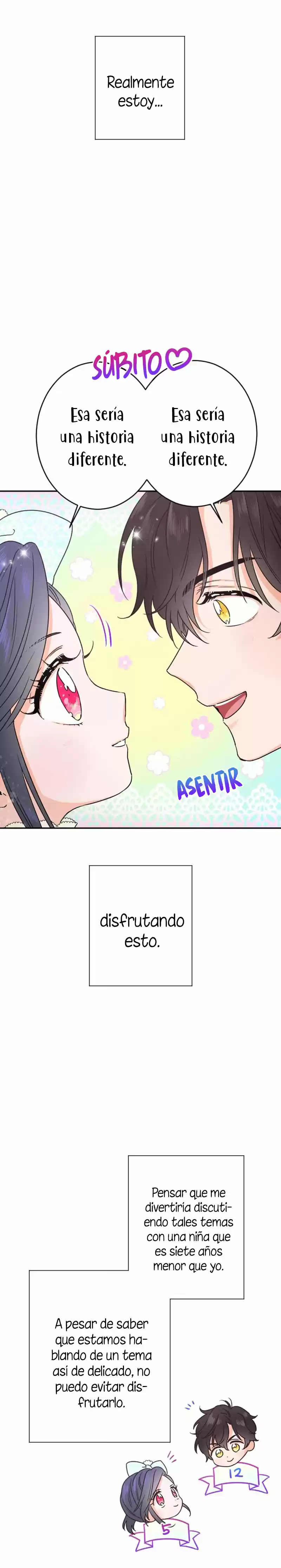 LA DAMA BEBÉ - Capítulo 51 - Página 15 - LectorTMOo