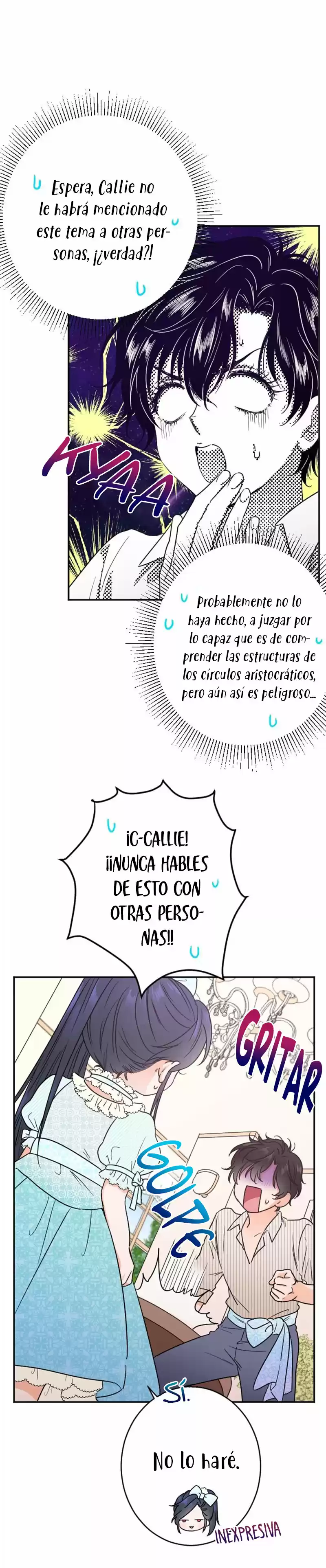 LA DAMA BEBÉ - Capítulo 51 - Página 17 - LectorTMOo