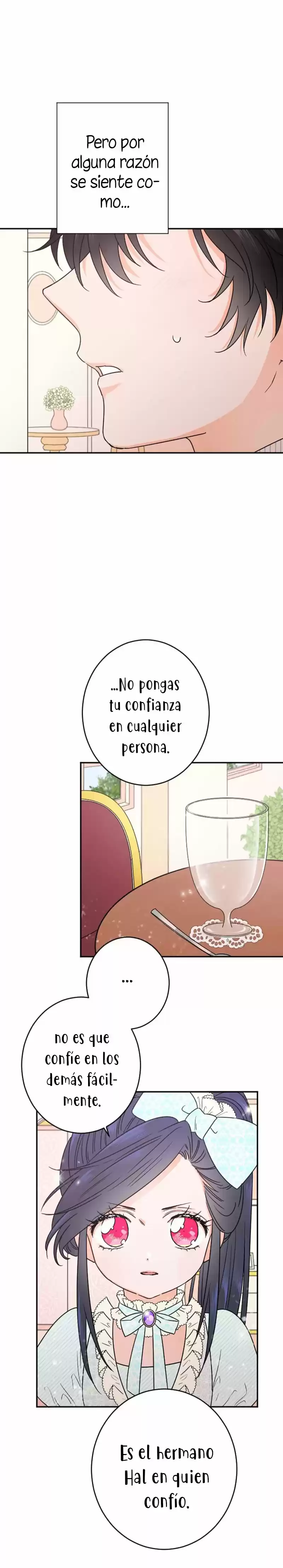 LA DAMA BEBÉ - Capítulo 51 - Página 19 - LectorTMOo