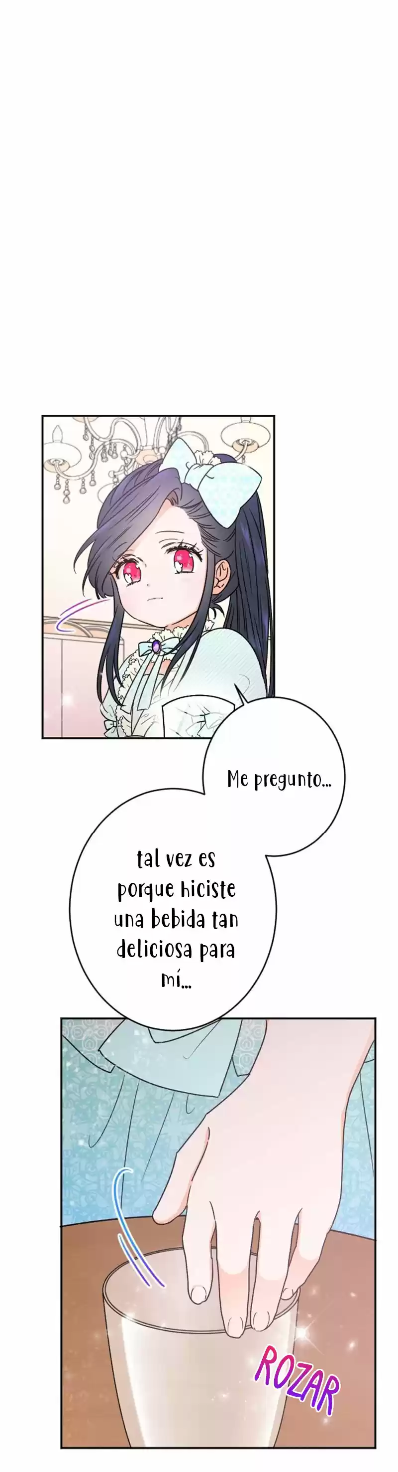 LA DAMA BEBÉ - Capítulo 51 - Página 21 - LectorTMOo