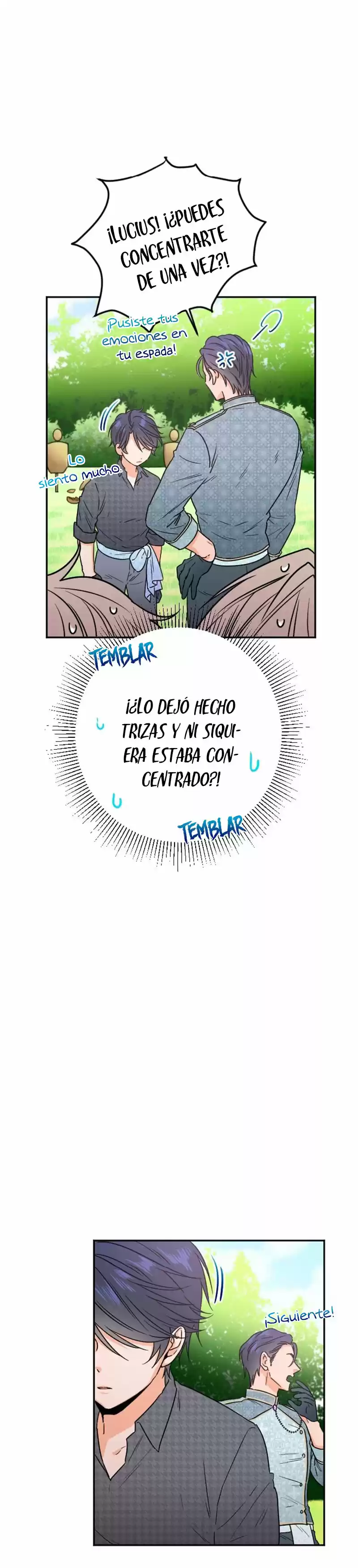 LA DAMA BEBÉ - Capítulo 52 - Página 6 - LectorTMOo