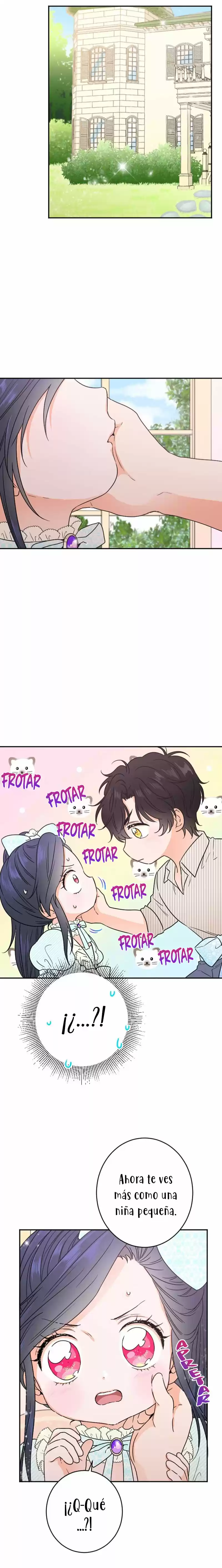LA DAMA BEBÉ - Capítulo 52 - Página 9 - LectorTMOo