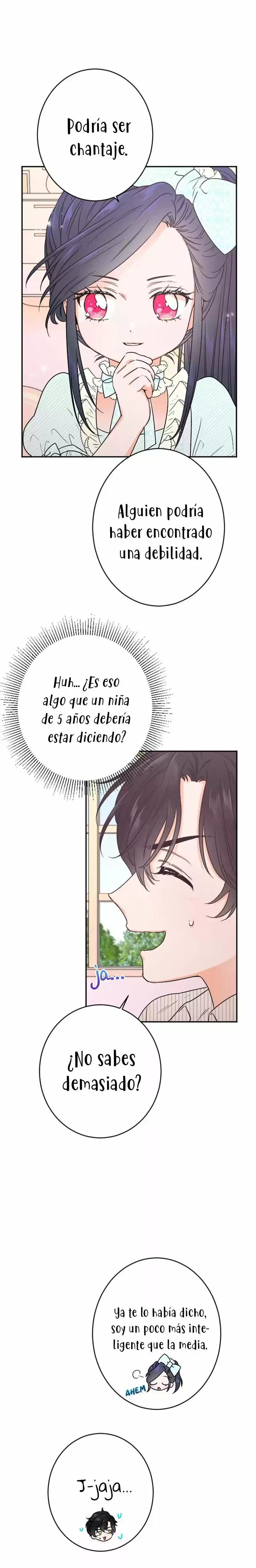 LA DAMA BEBÉ - Capítulo 52 - Página 11 - LectorTMOo