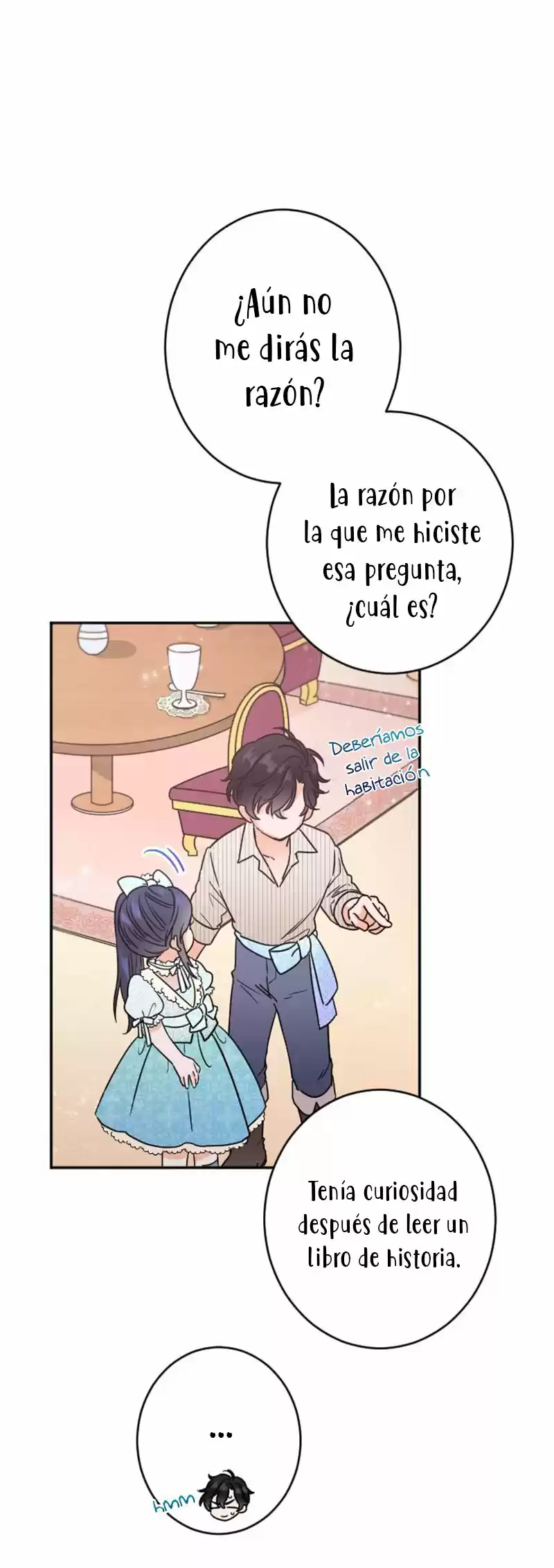 LA DAMA BEBÉ - Capítulo 52 - Página 15 - LectorTMOo