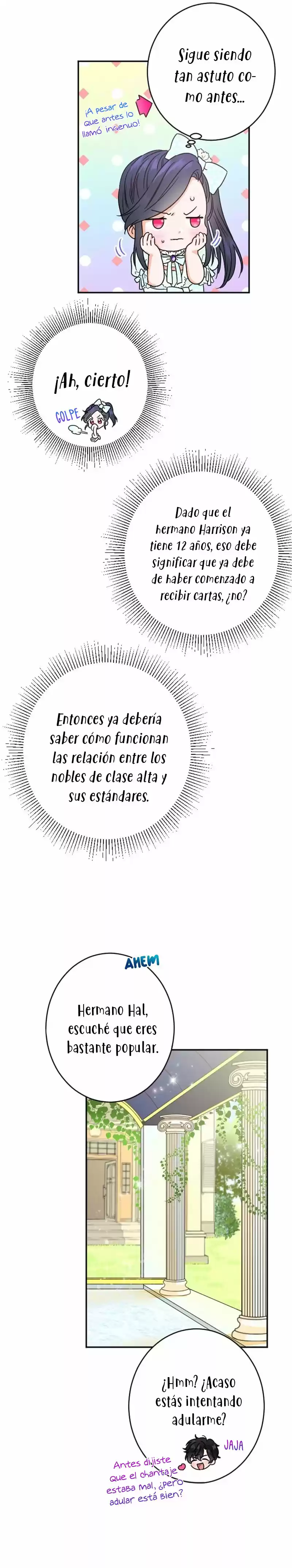 LA DAMA BEBÉ - Capítulo 52 - Página 18 - LectorTMOo