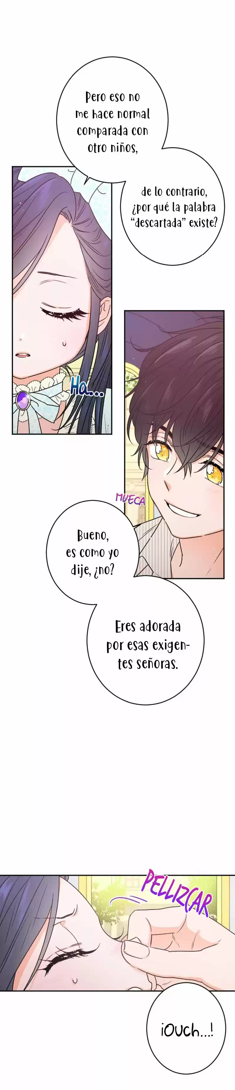 LA DAMA BEBÉ - Capítulo 52 - Página 23 - LectorTMOo