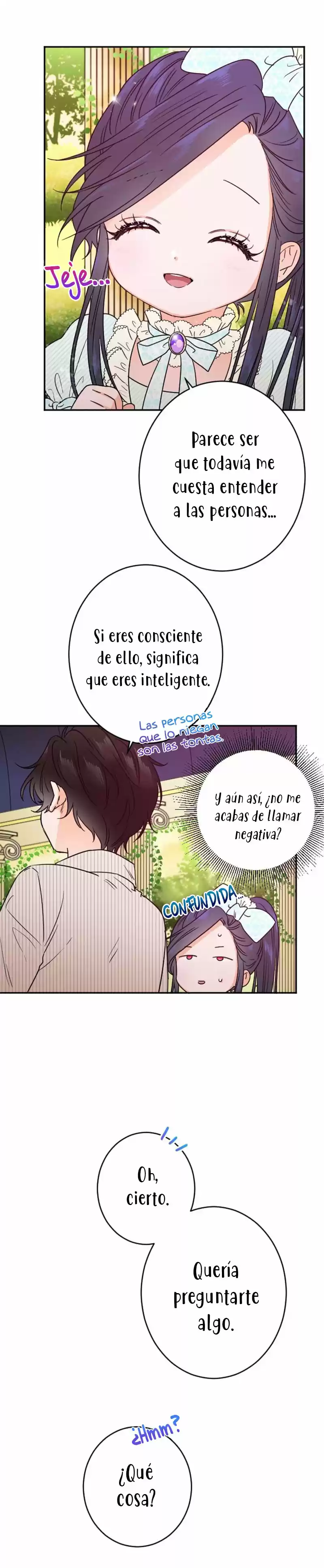 LA DAMA BEBÉ - Capítulo 53 - Página 5 - LectorTMOo