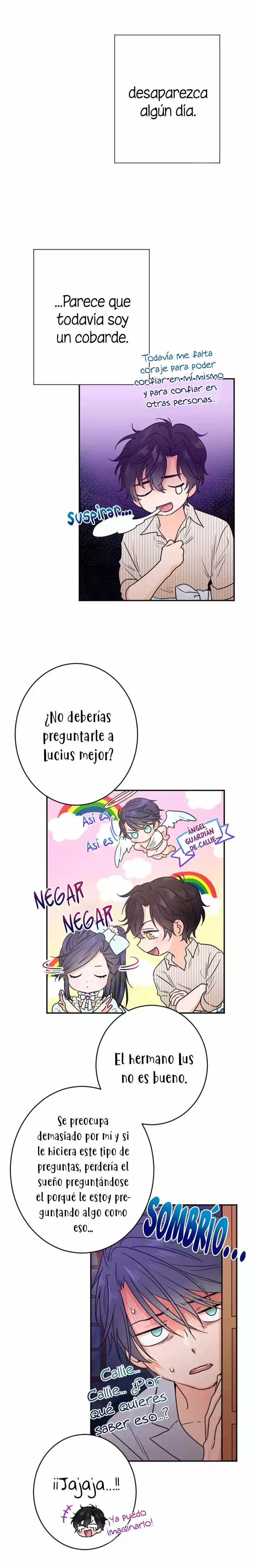 LA DAMA BEBÉ - Capítulo 53 - Página 9 - LectorTMOo