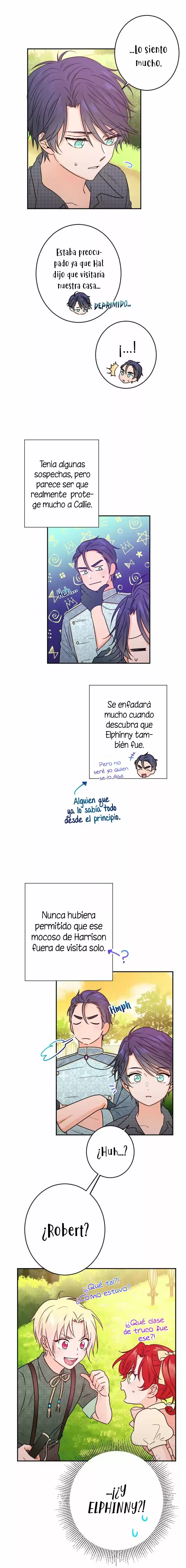 LA DAMA BEBÉ - Capítulo 53 - Página 11 - LectorTMOo