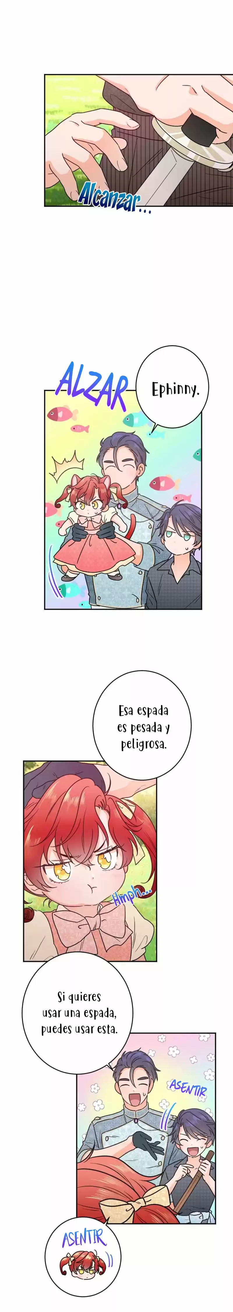 LA DAMA BEBÉ - Capítulo 53 - Página 15 - LectorTMOo