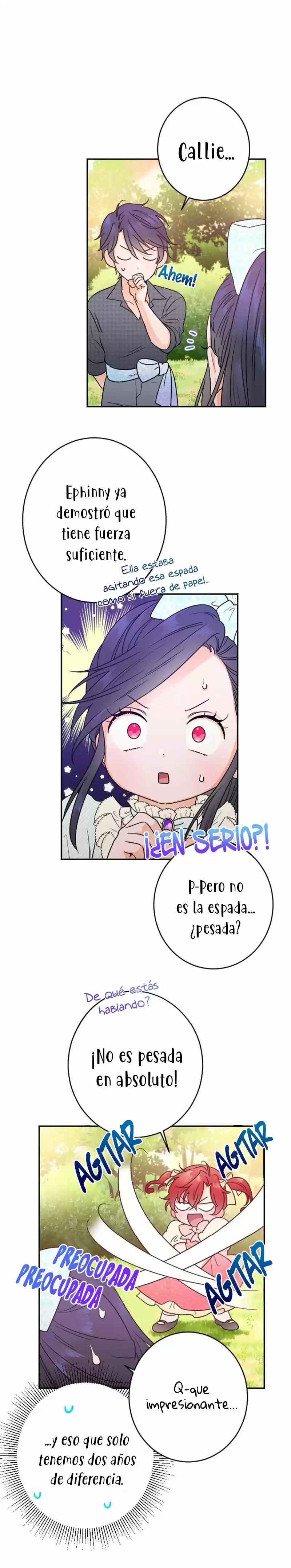 LA DAMA BEBÉ - Capítulo 54 - Página 6 - LectorTMOo