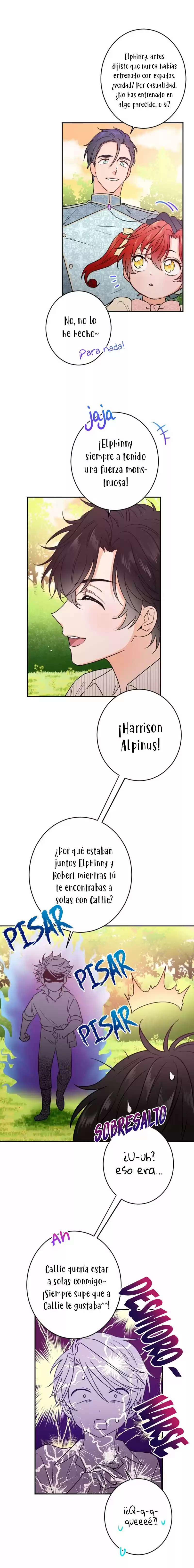 LA DAMA BEBÉ - Capítulo 54 - Página 7 - LectorTMOo