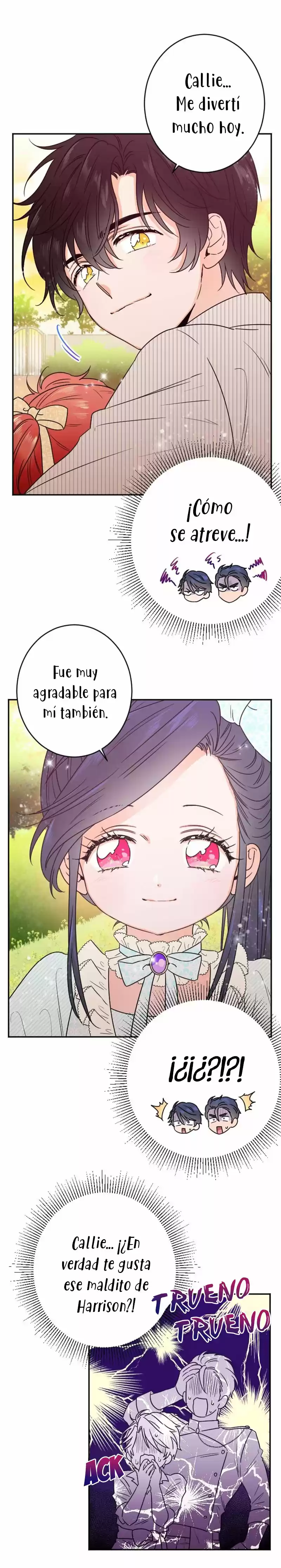 LA DAMA BEBÉ - Capítulo 54 - Página 9 - LectorTMOo