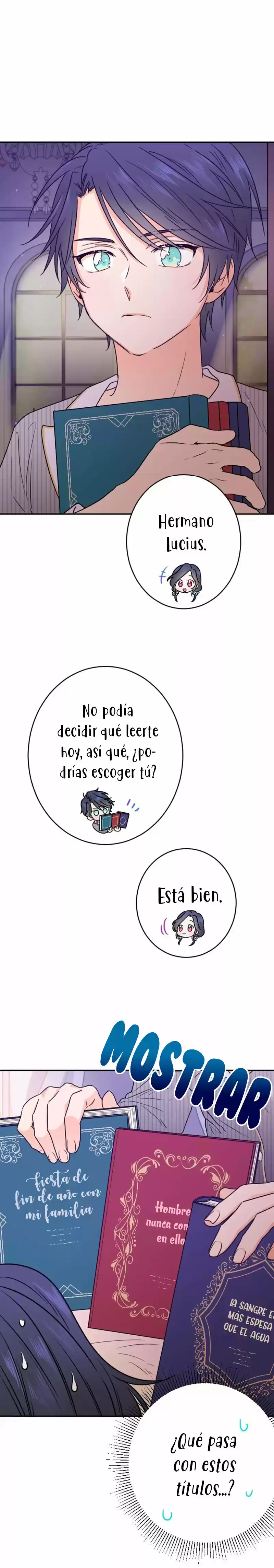 LA DAMA BEBÉ - Capítulo 54 - Página 12 - LectorTMOo