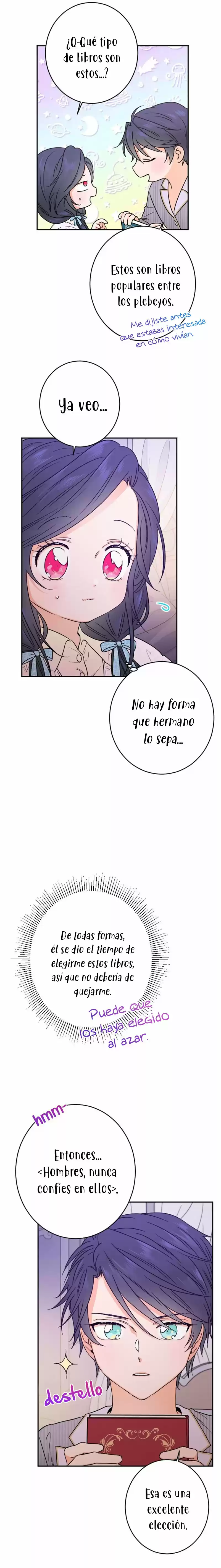 LA DAMA BEBÉ - Capítulo 54 - Página 13 - LectorTMOo