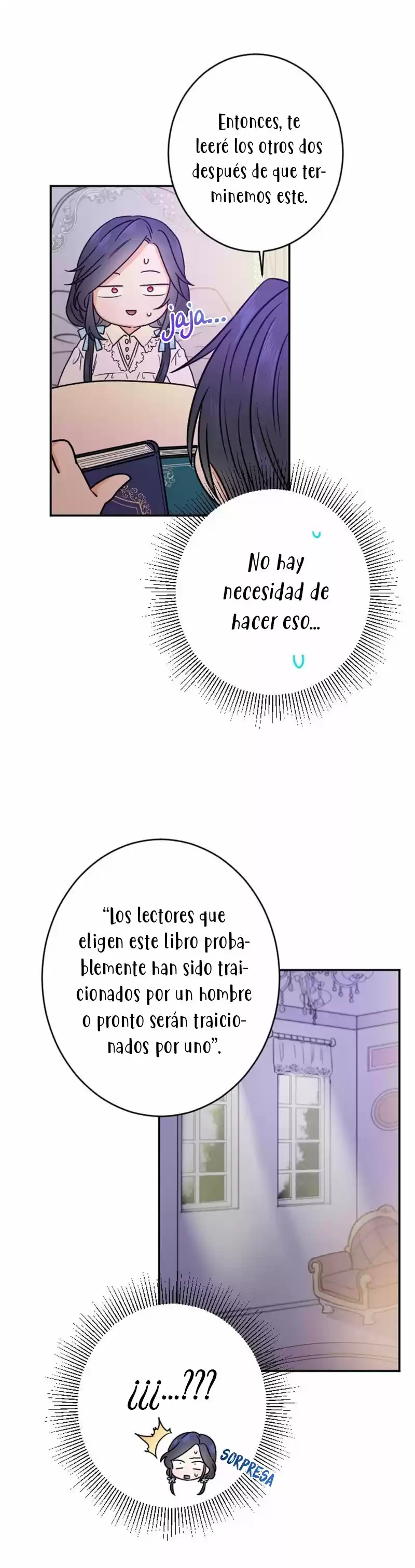 LA DAMA BEBÉ - Capítulo 54 - Página 14 - LectorTMOo