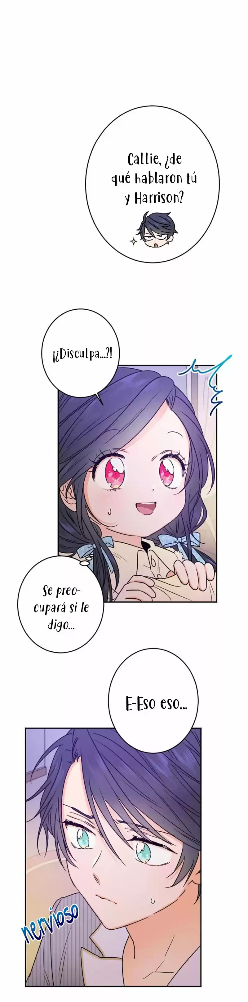 LA DAMA BEBÉ - Capítulo 54 - Página 20 - LectorTMOo